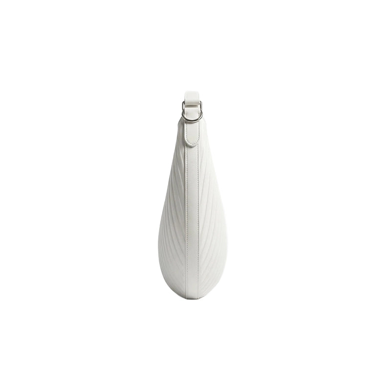 Modern Crescent Designer Bag