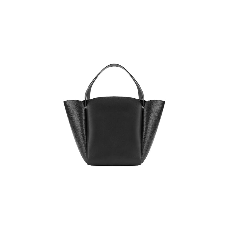 Dual Handle Bucket Tote
