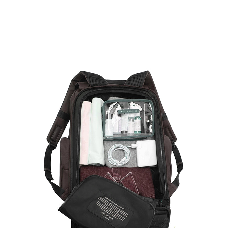 Multi Pocket Travel Backpack