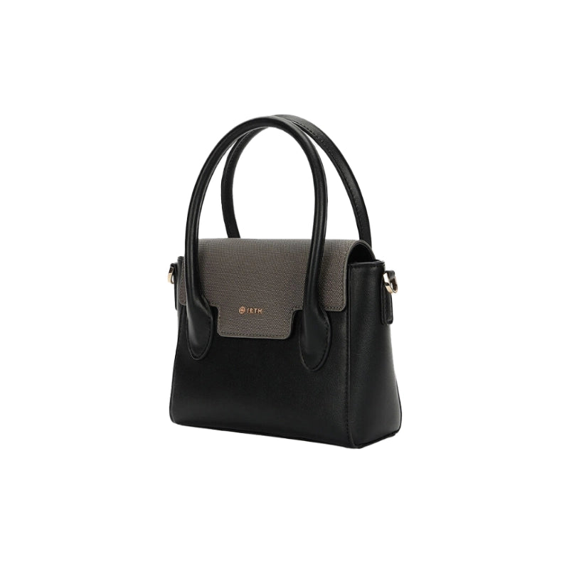 Canvas Top Handle Tote