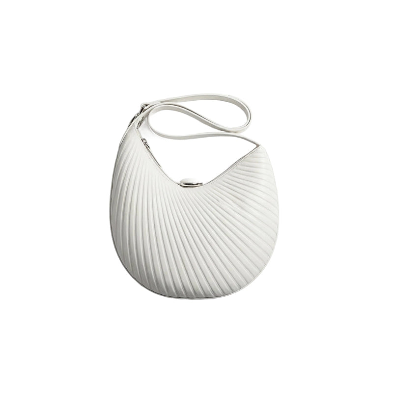 Modern Crescent Designer Bag
