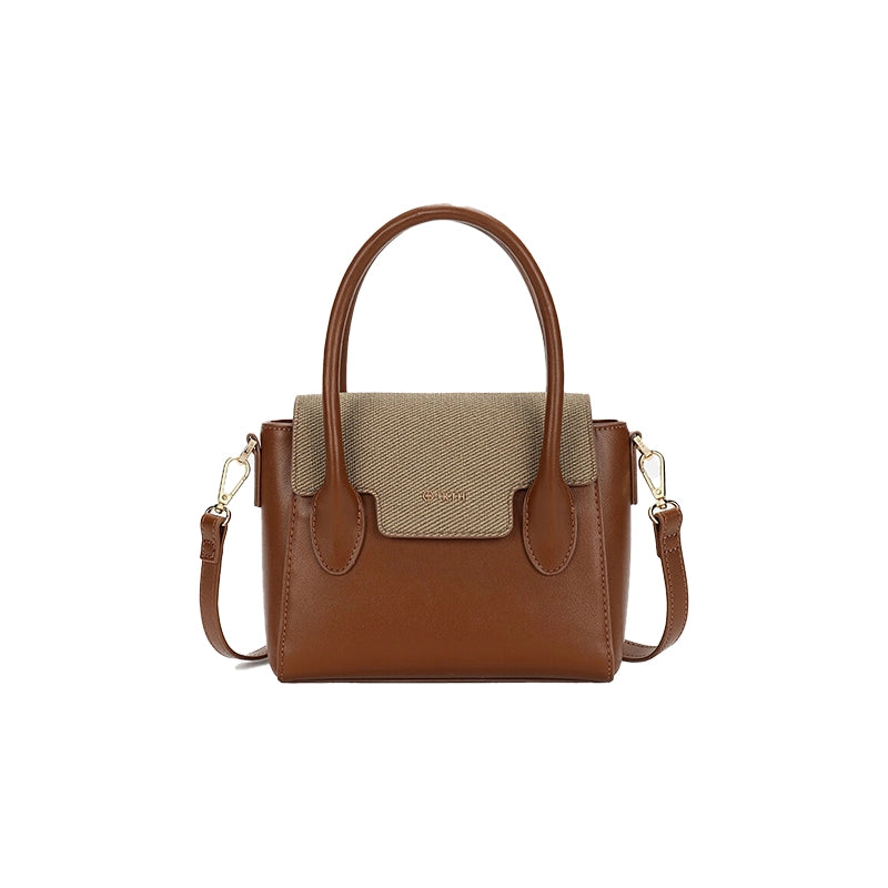 Luxury Heritage Mini Tote
