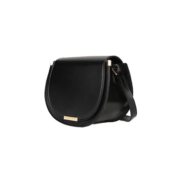 Timeless Black Shoulder Bag