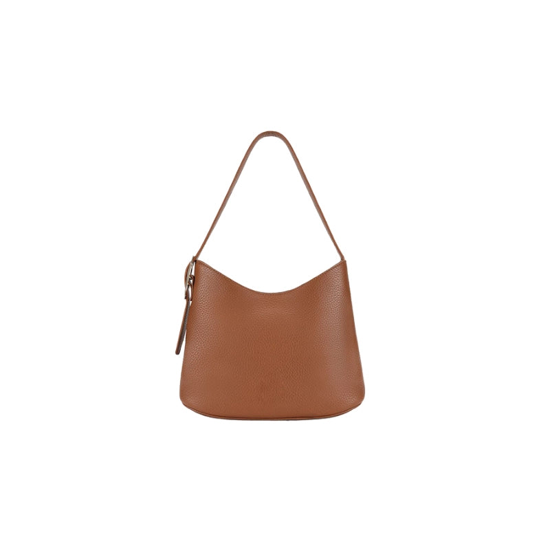 Soft Leather Shoulder Bag
