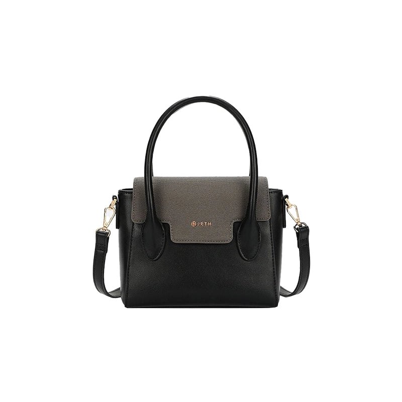 Canvas Top Handle Tote