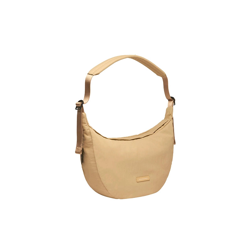 Spacious Travel Hobo Bag