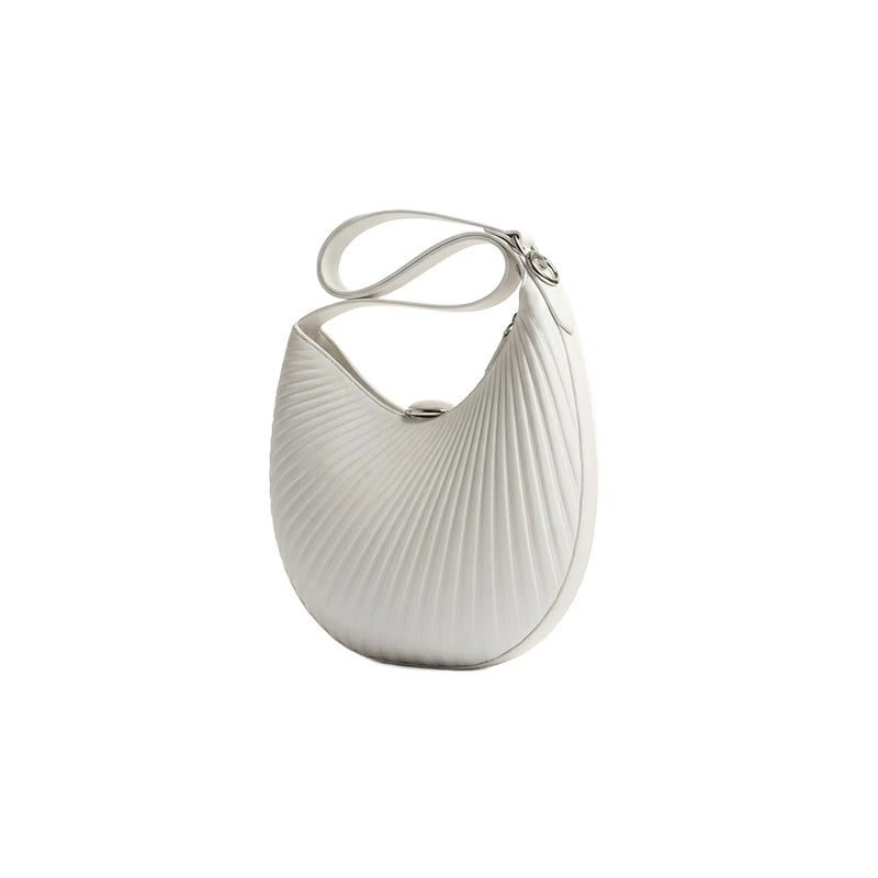 Modern Crescent Designer Bag