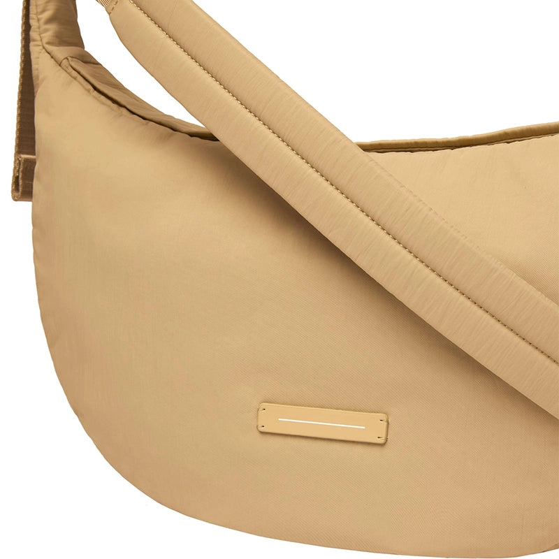 Spacious Travel Hobo Bag