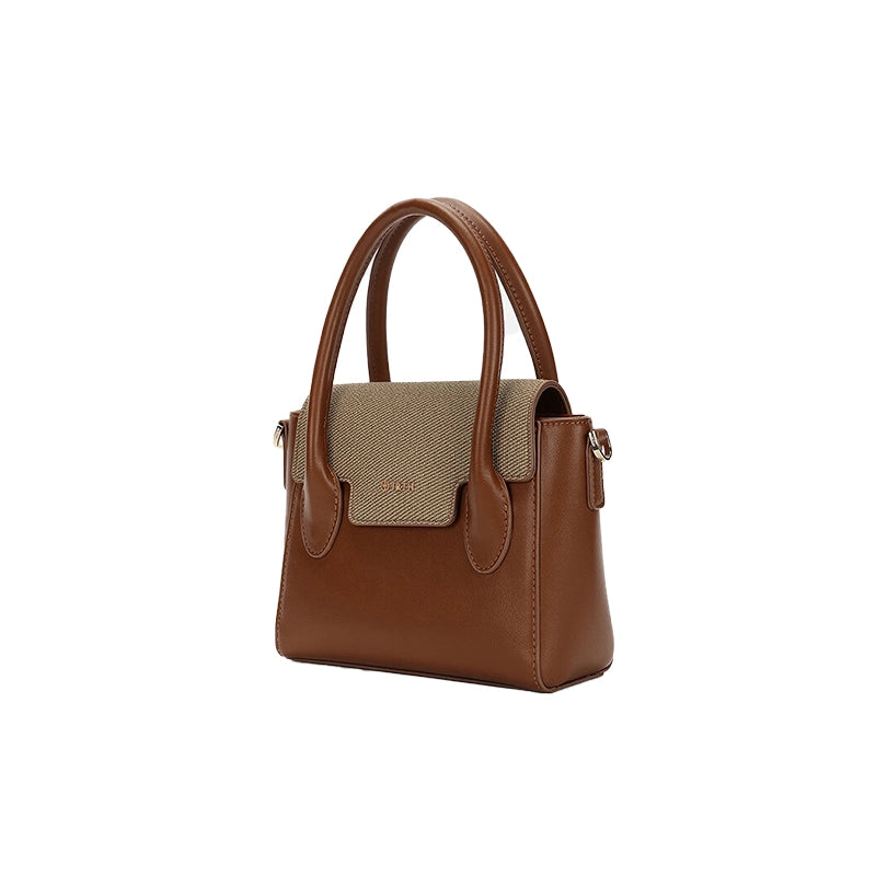 Luxury Heritage Mini Tote