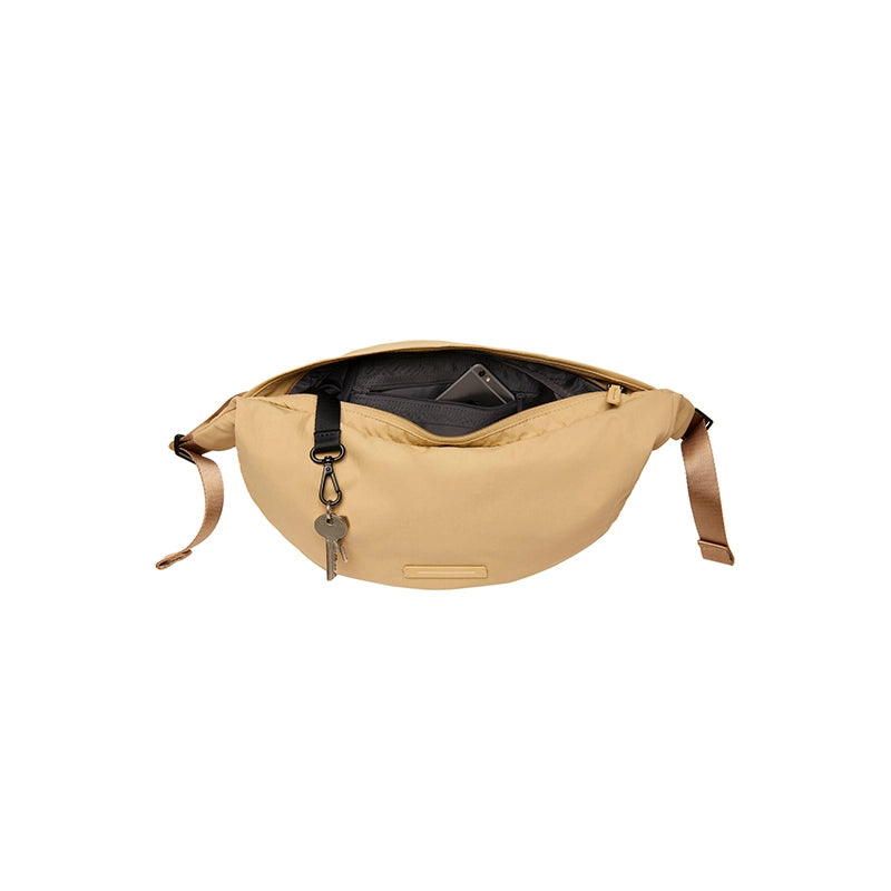 Spacious Travel Hobo Bag
