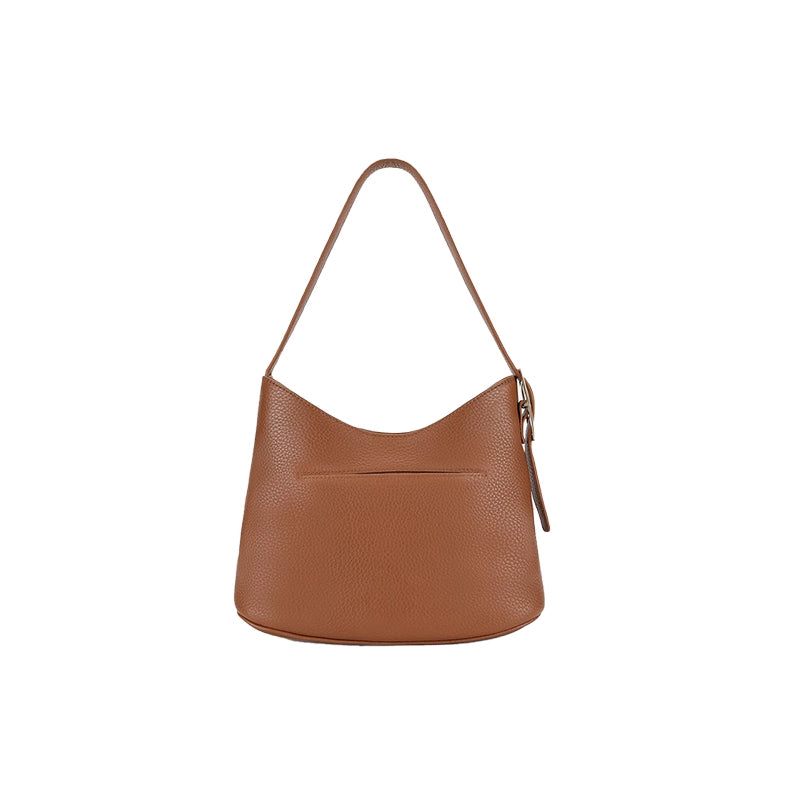 Soft Leather Shoulder Bag