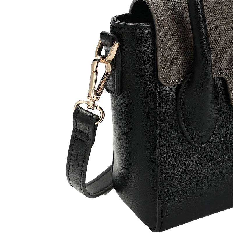 Canvas Top Handle Tote