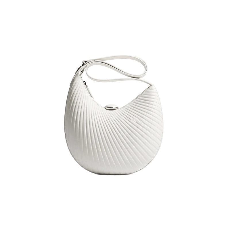 Modern Crescent Designer Bag
