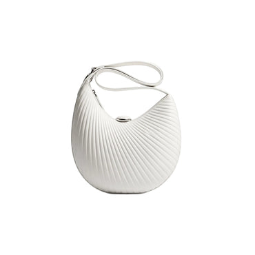 Modern Crescent Designer Bag