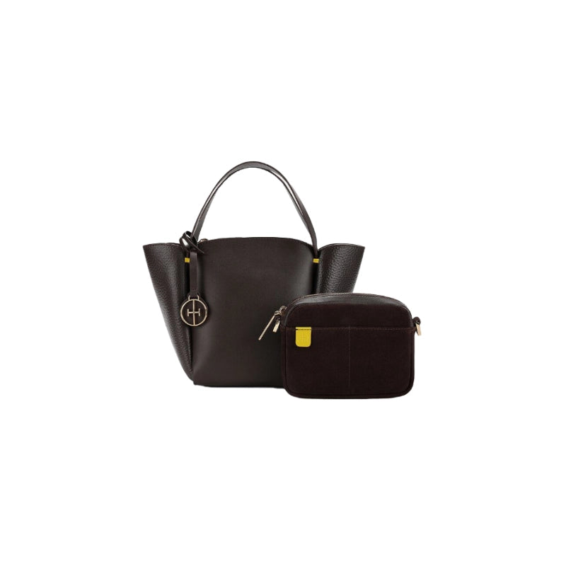 Dual Handle Bucket Tote
