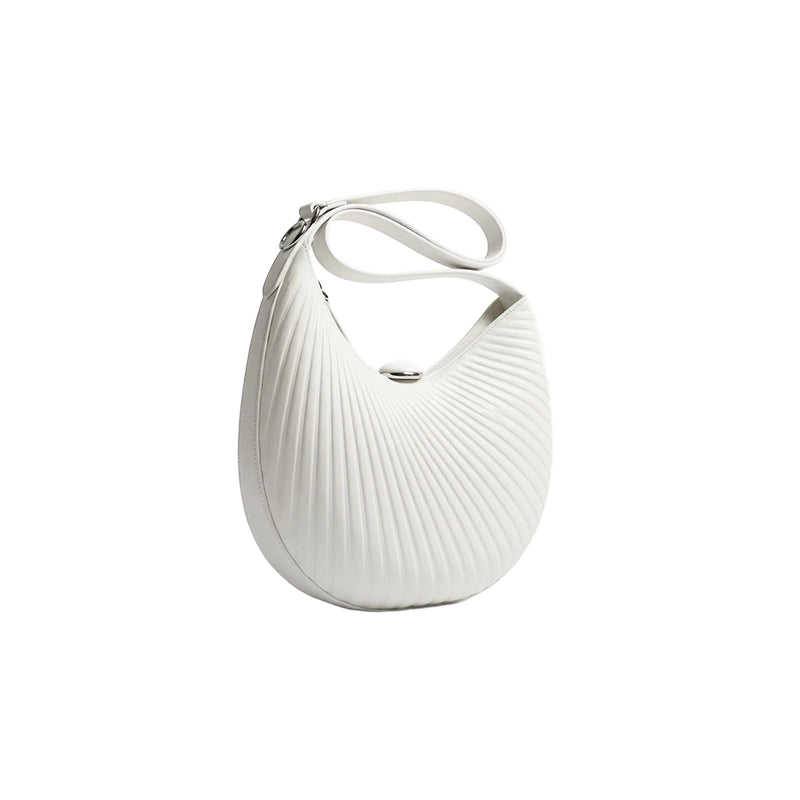 Modern Crescent Designer Bag