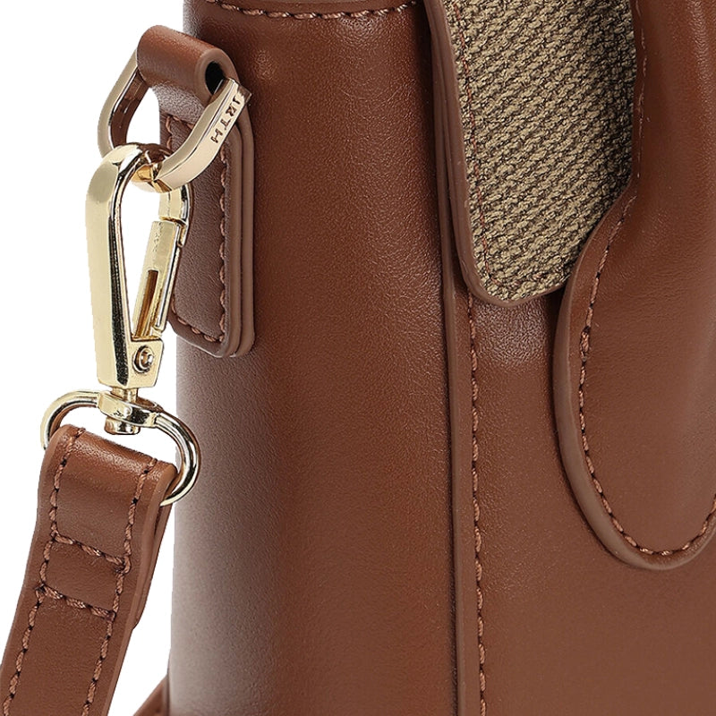 Luxury Heritage Mini Tote