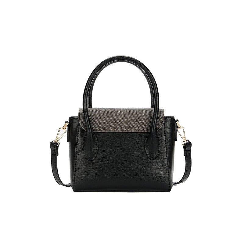 Canvas Top Handle Tote