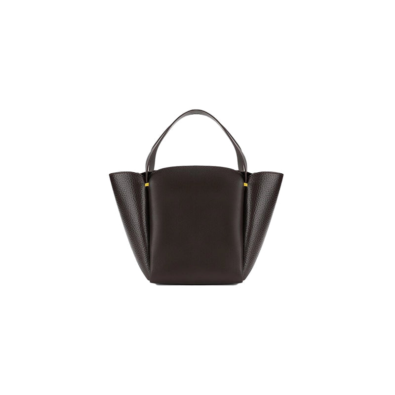 Dual Handle Bucket Tote