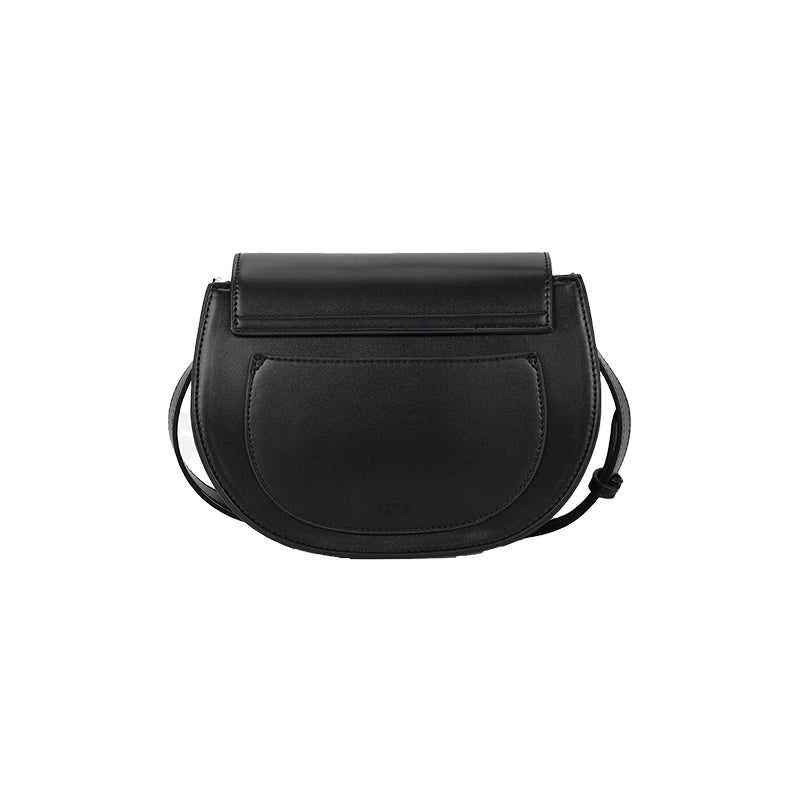 Timeless Black Shoulder Bag