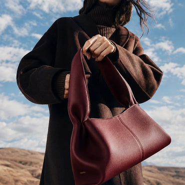 Soft Slouch Shoulder Bag