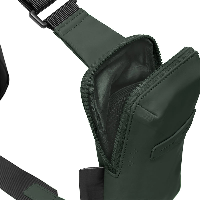 Slim Crossbody Travel Pack