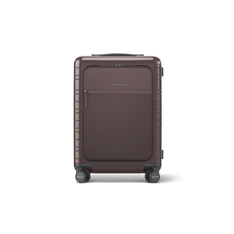 Front Pocket Travel Suitcase