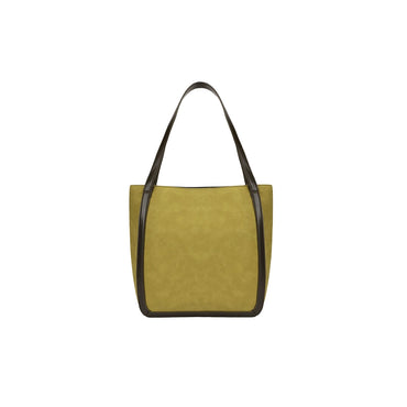 Classic Suede Tote Bag