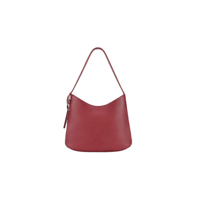 Soft Leather Shoulder Bag