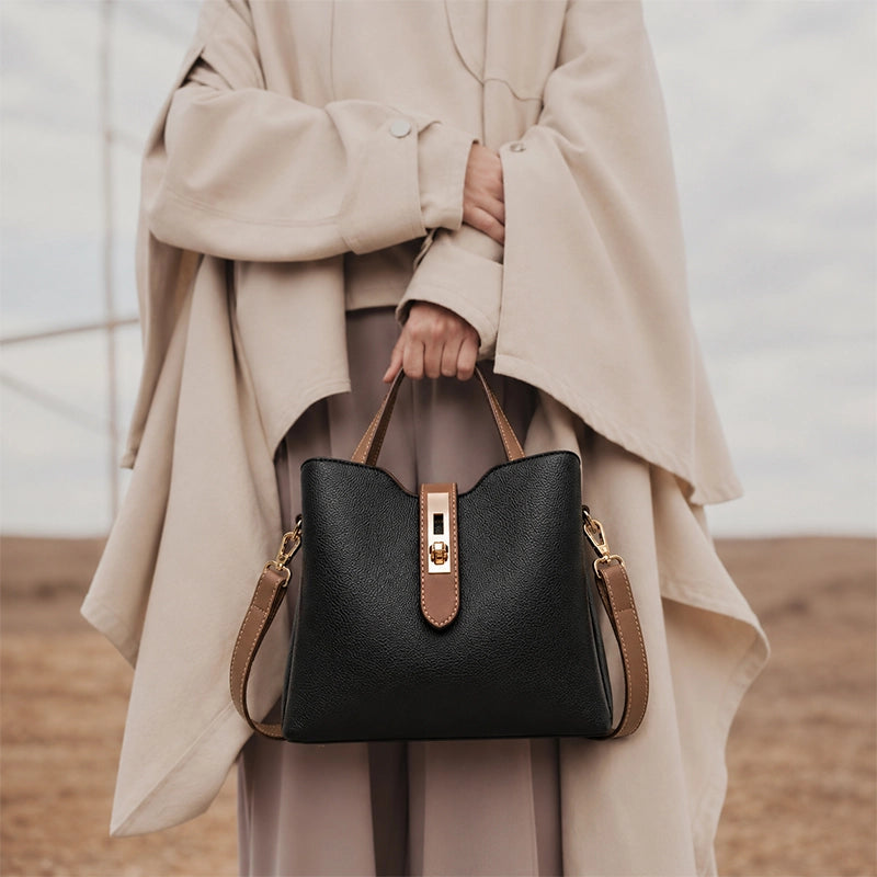Structured Everyday Tote Bag