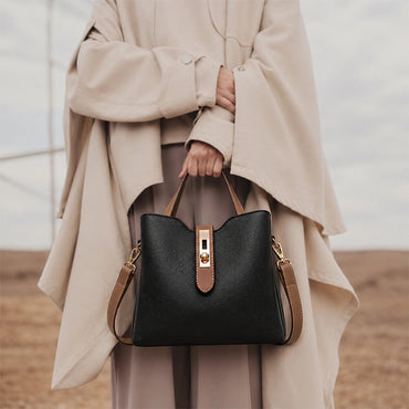 Structured Everyday Tote Bag