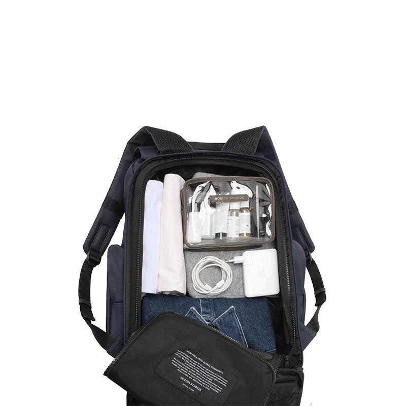 Multi Pocket Travel Backpack