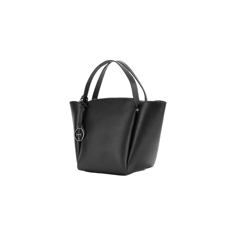 Dual Handle Bucket Tote