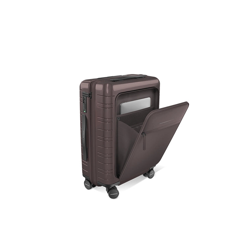 Front Pocket Travel Suitcase