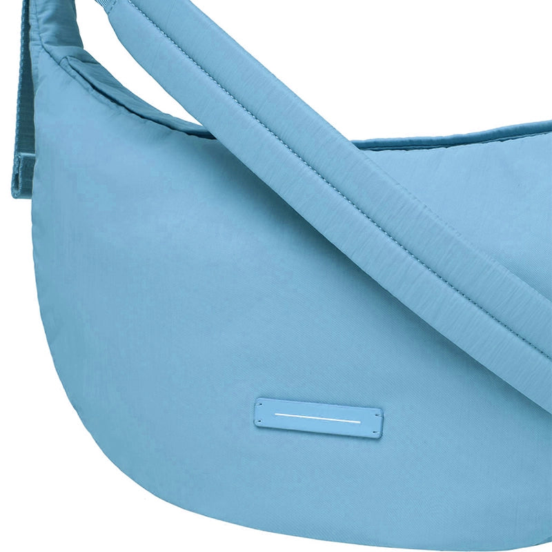 Spacious Travel Hobo Bag